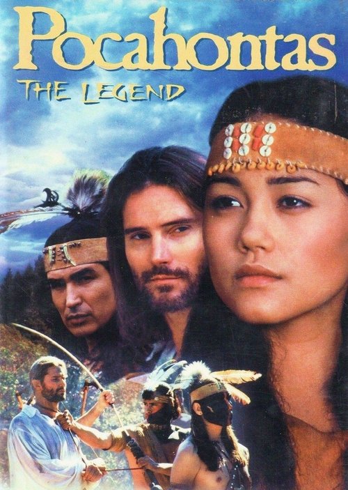 Movie poster for Pocahontas: The Legend (1995)