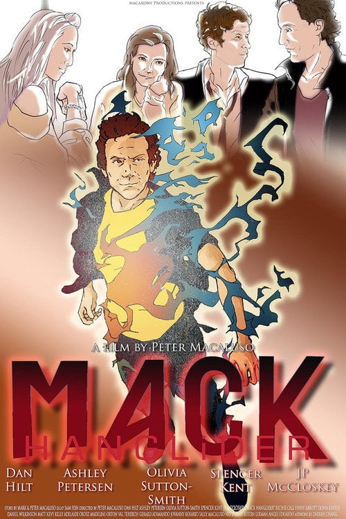 Movie poster for Mack Hanglider