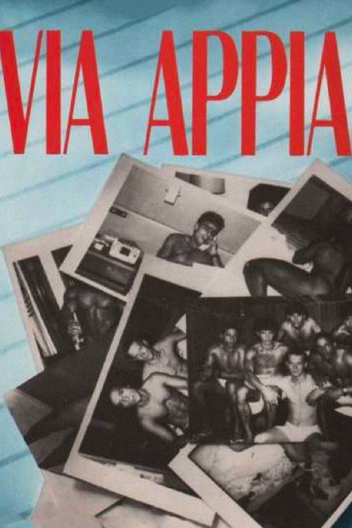 Movie poster for Via Appia (1990)