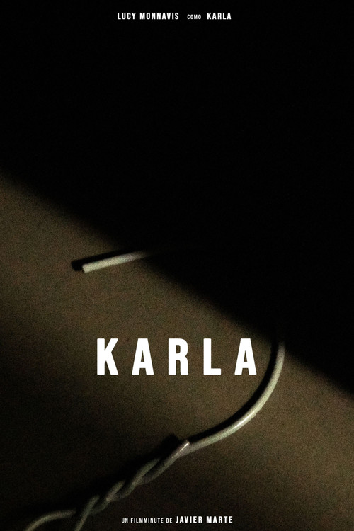Movie poster for KARLA (2020)