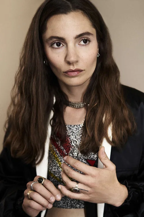 Photo of Lola Quivoron, Directing