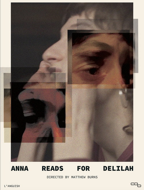 Movie poster for Anna Reads for Delilah (2026)