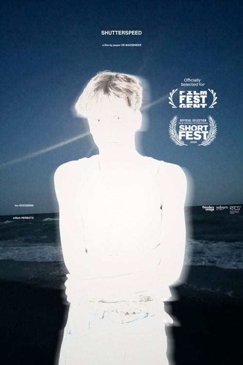Movie poster for Shutterspeed (2025)