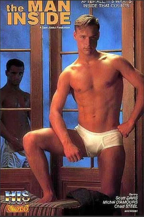 Movie poster for The Man Inside (1993)