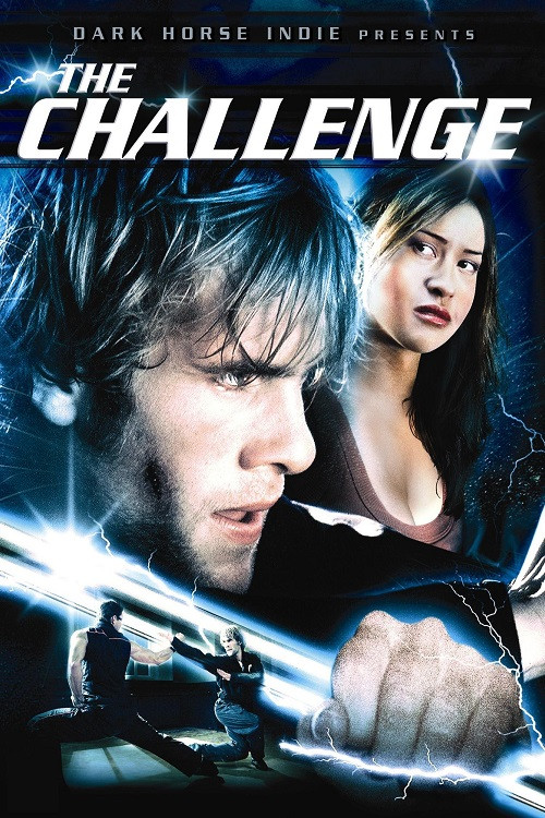 Movie poster for The Challenge (2005)