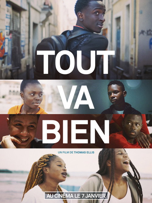 Movie poster for Tout va bien (2026)