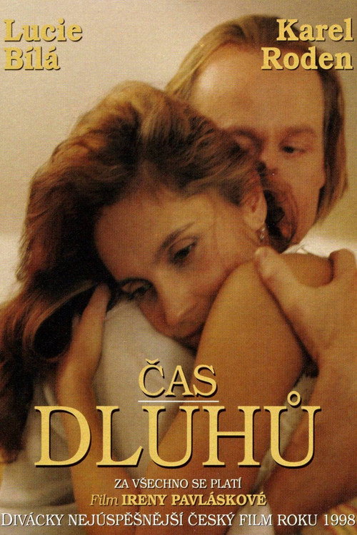 Movie poster for Čas dluhů (1998)