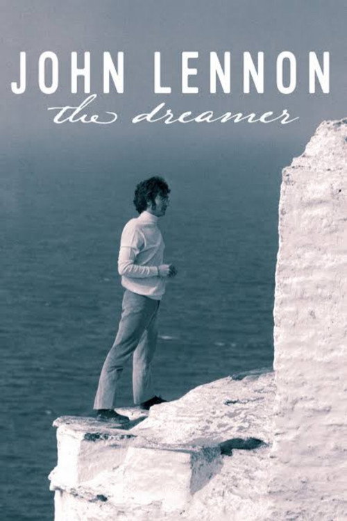 Movie poster for John Lennon: The Dreamer (2020)