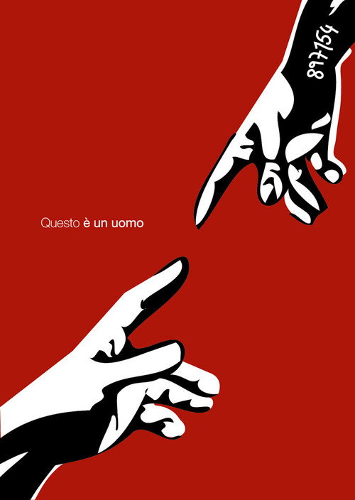 Movie poster for Questo è un uomo (2021)