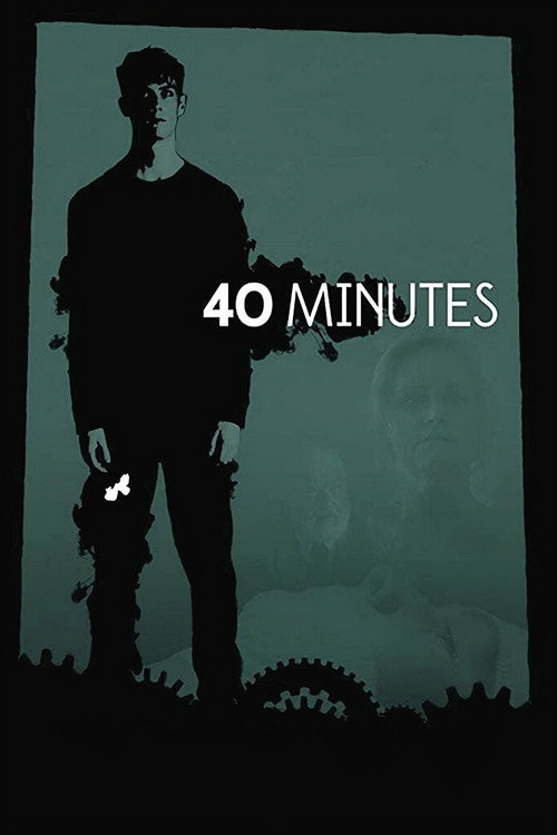 Movie poster for 40 Minutes (2014)