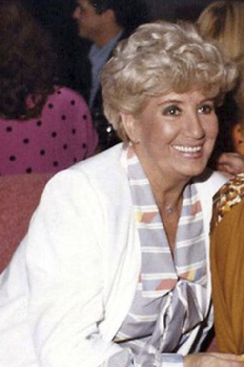 Photo of Amelia Aparicio, Acting