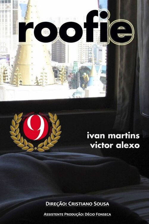 Movie poster for Roofie (2017)