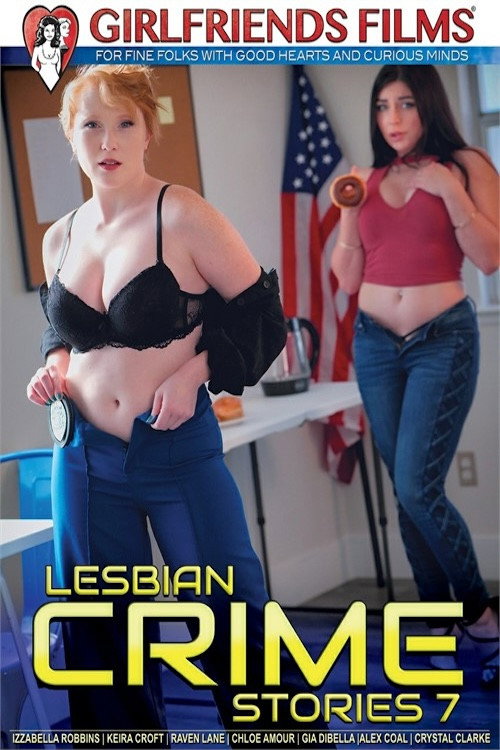 Movie poster for Lesbian Crime Stories 7 (2024)