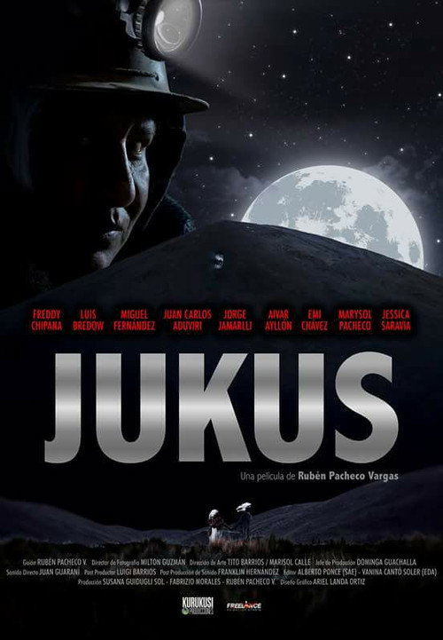 Movie poster for Jukus (2018)