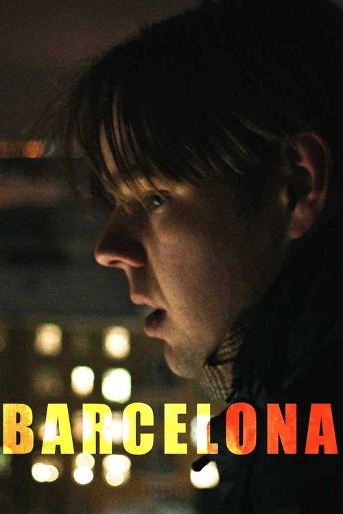 Movie poster for Barcelona (2019)