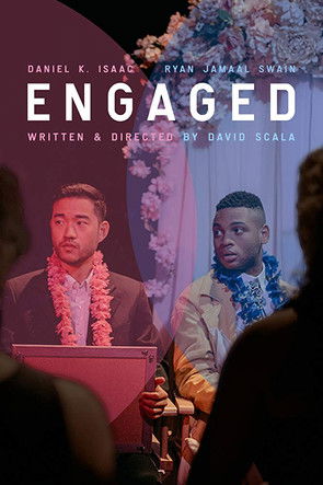 Movie poster for Engaged (2019)