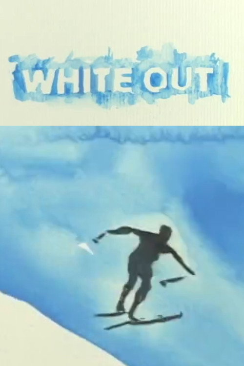 Movie poster for White Out (2007)