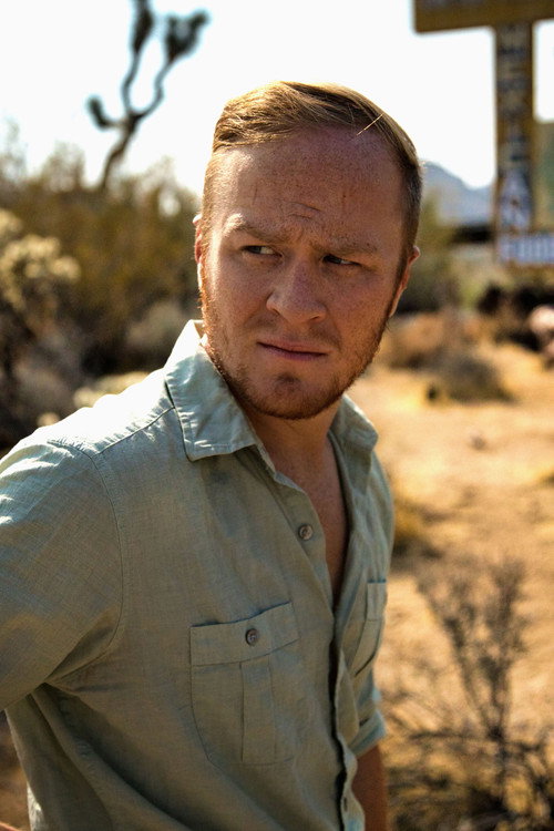 Photo of Chase Cargill, Acting