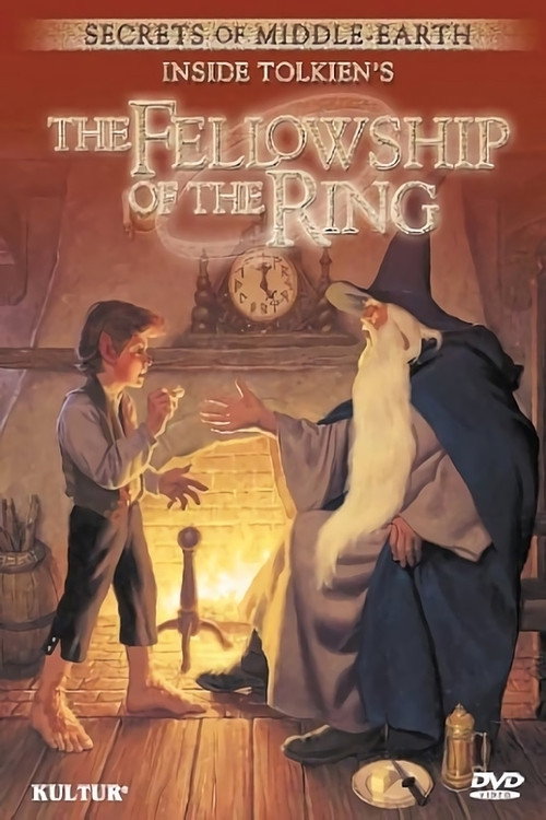 Movie poster for Secrets of Middle-Earth: Inside Tolkien's The Fellowship of the Ring (2003)