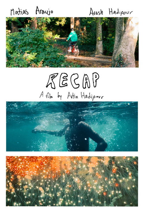 Movie poster for Recap (2024)