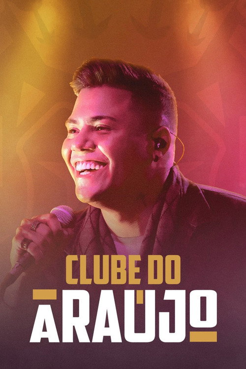 Series poster for Clube do Araújo (2021)