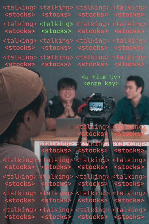 Movie poster for Talking Stocks