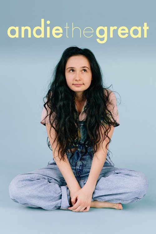 Movie poster for Andie the Great (2021)