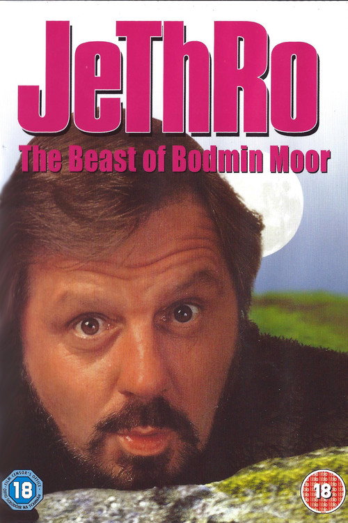Movie poster for Jethro: The Beast of Bodmin Moor (1997)