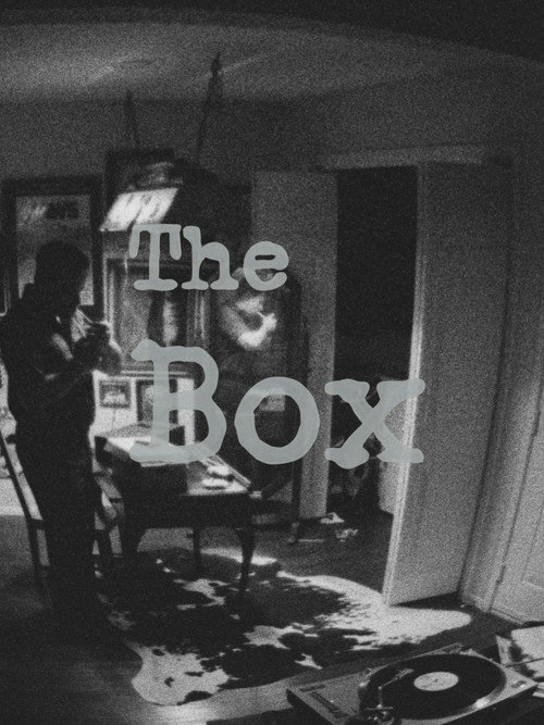 Movie poster for The Box (2024)