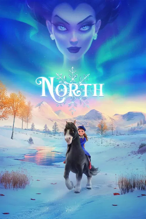 Movie poster for North (2025)