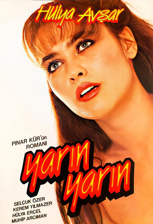 Movie poster for Yarın Yarın (1987)