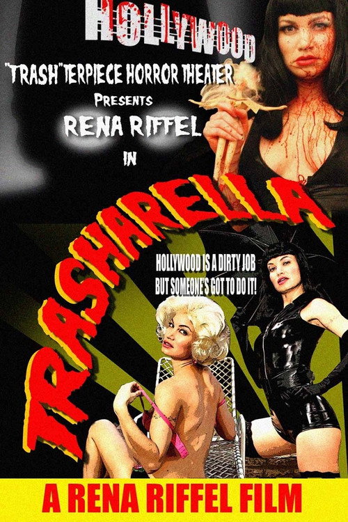 Movie poster for Trasharella (2009)