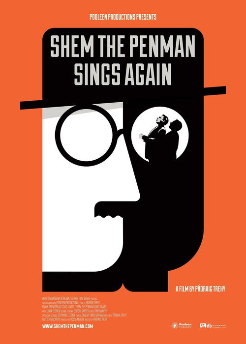 Movie poster for Shem the Penman Sings Again (2015)