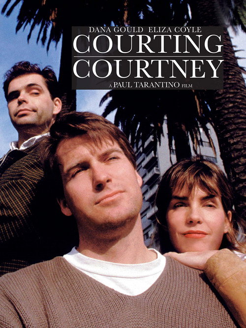 Movie poster for Courting Courtney (1997)