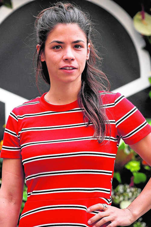 Lucía Alemany profile