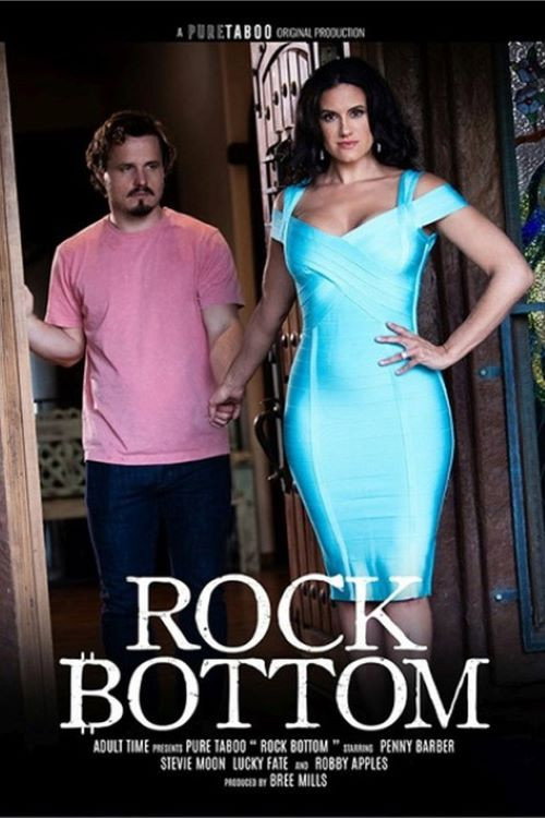 Movie poster for Rock Bottom (2024)