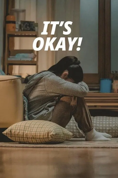 Movie poster for It's Okay! (2025)