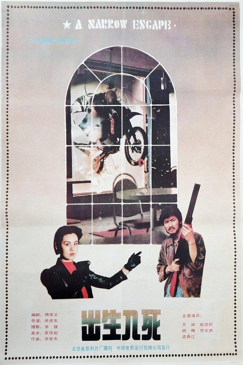Movie poster for 出生入死 (1990)