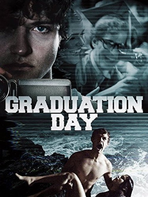 Movie poster for Graduation Day (2015)