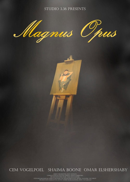 Movie poster for Magnus Opus (2025)