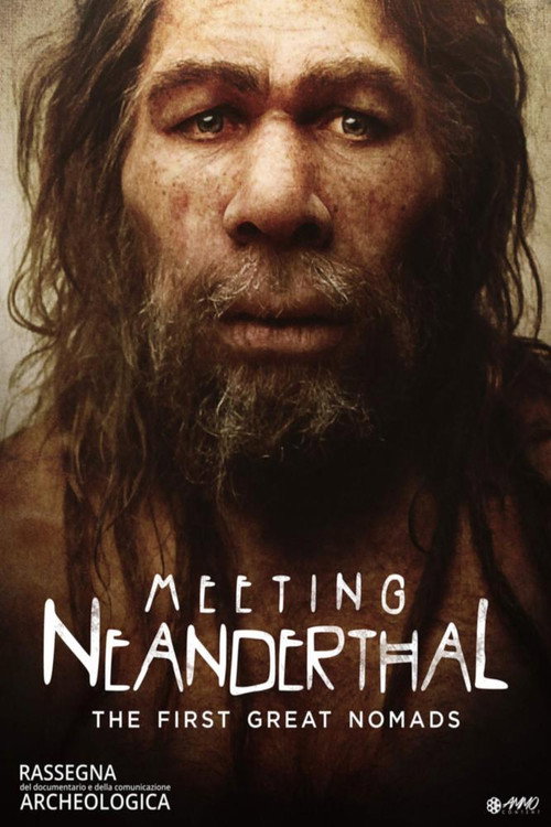 Movie poster for Meeting Neanderthal (2019)