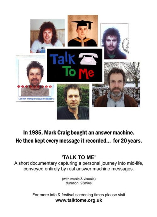 Movie poster for Talk To Me (2006)