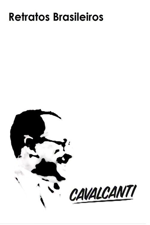 Movie poster for Retratos Brasileiros: Alberto Cavalcanti (2008)