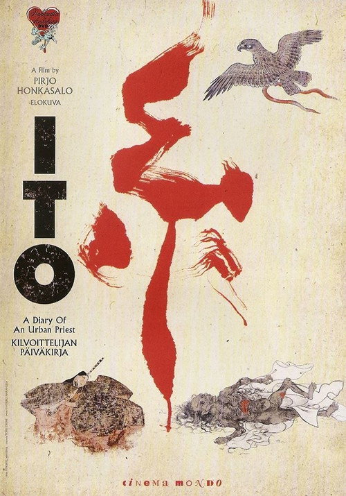 Movie poster for ITO – A Diary of an Urban Priest (2010)