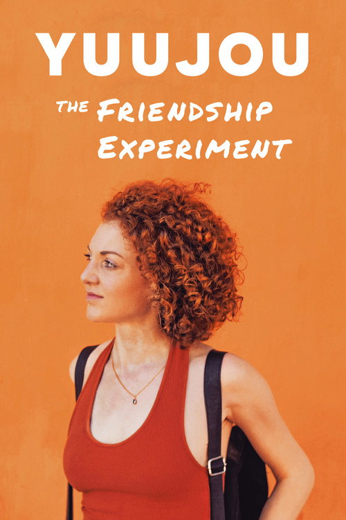 Movie poster for Yuujou: The Friendship Experiment (2021)
