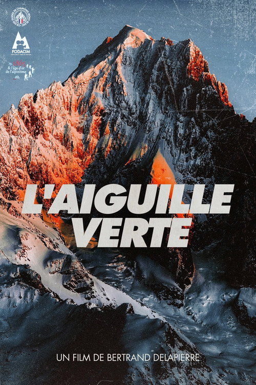 Movie poster for L'Aiguille Verte (2015)