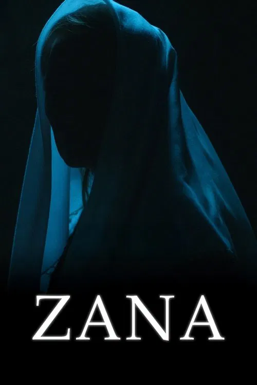Movie poster for Zana (2019)