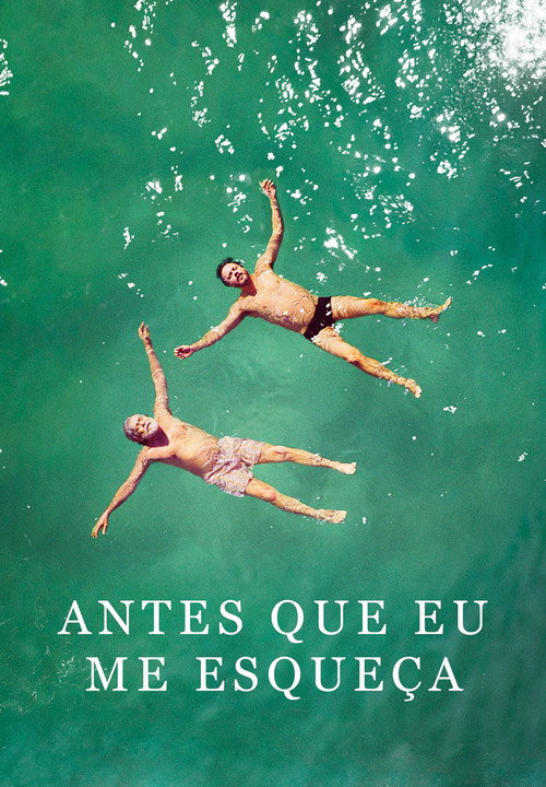 Movie poster for Antes Que Eu Me Esqueça (2017)