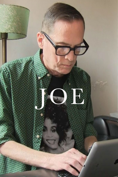 Movie poster for Joe (2018)