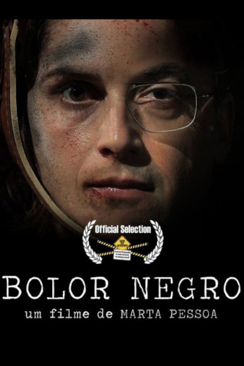 Movie poster for Bolor Negro (2015)
